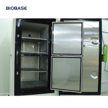 Biobase -86 degree Freezer Refrigeration Equipment Medical Low Temperature Freezer For Laboratory For Hospital